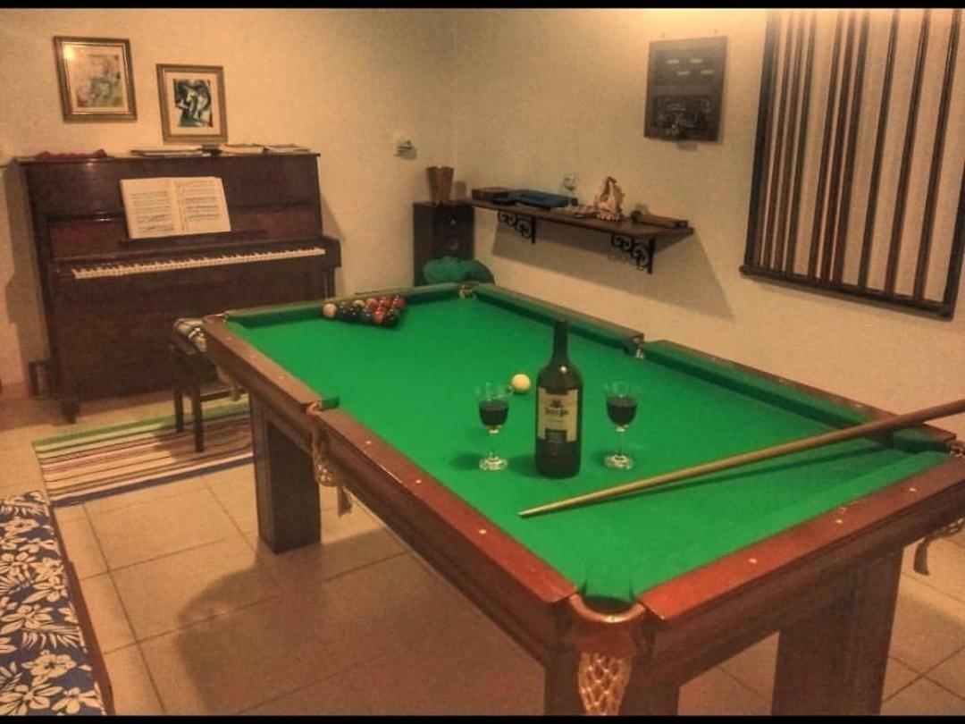 Hostel Villa Virtudes Guarapari Eksteriør billede
